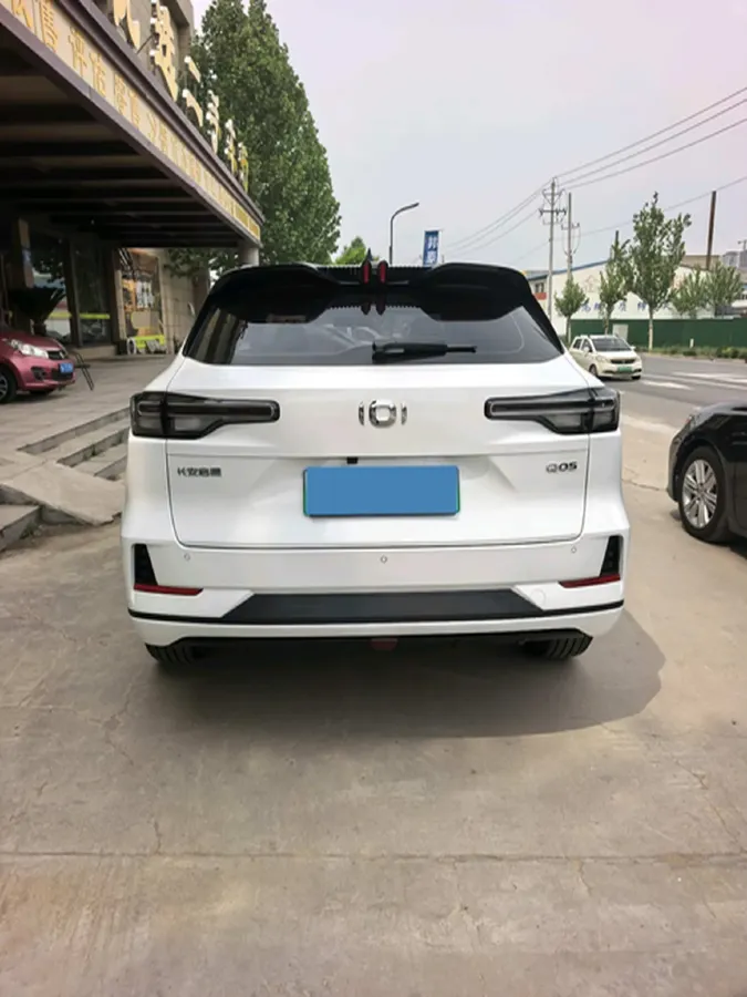 2024 ChangAn QiYuan Q05 Classic 1.5L 110HP L4 E-CVT PHEV 18.4KWH,autocango,china used car exporter,china ev exporter,chinese used car exporter,chinese used ev exporter