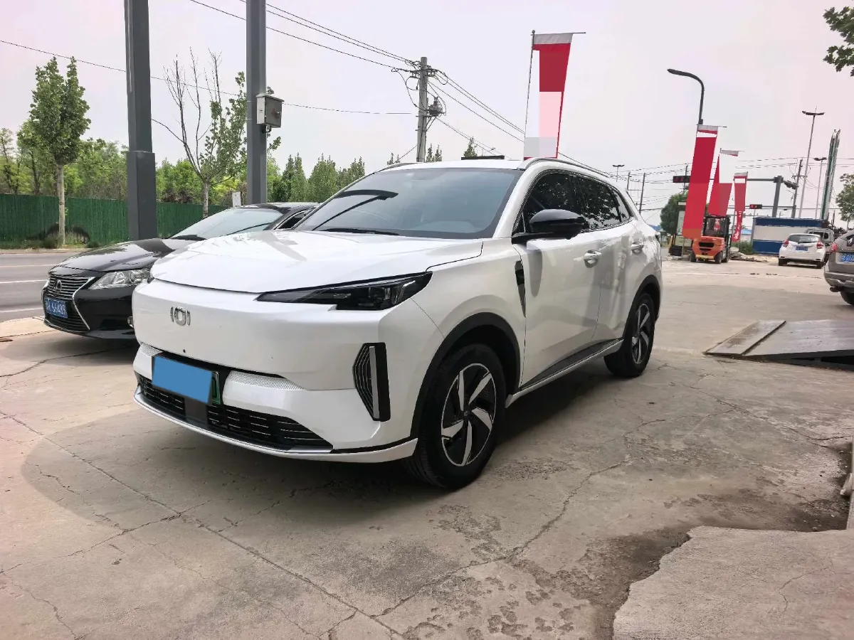 2024 ChangAn QiYuan Q05 Classic 1.5L 110HP L4 E-CVT PHEV 18.4KWH,autocango,china used car exporter,china ev exporter,chinese used car exporter,chinese used ev exporter