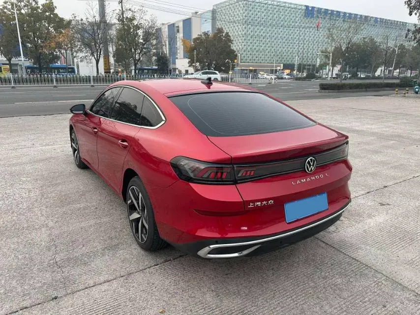 2024 Volkswagen Lamando 1.4T 150HP L4 7DCT,autocango,china used car exporter,china ev exporter,chinese used car exporter,chinese used ev exporter