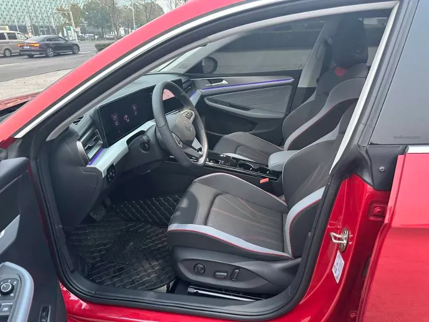 2024 Volkswagen Lamando 1.4T 150HP L4 7DCT,autocango,china used car exporter,china ev exporter,chinese used car exporter,chinese used ev exporter