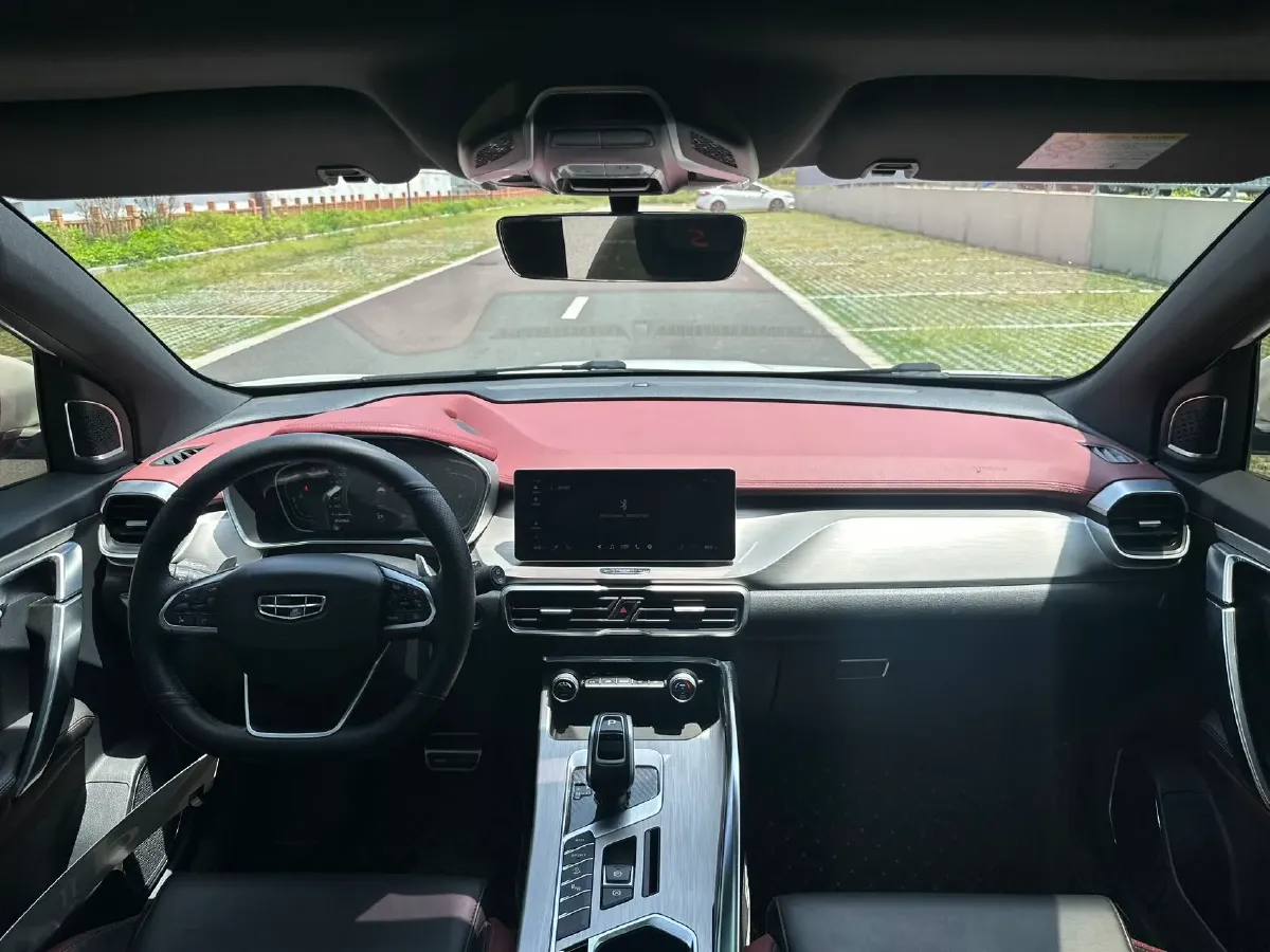 2019 Geely Coolray 1.5T 177HP L3 7DCT,autocango,china used car exporter,china ev exporter,chinese used car exporter,chinese used ev exporter