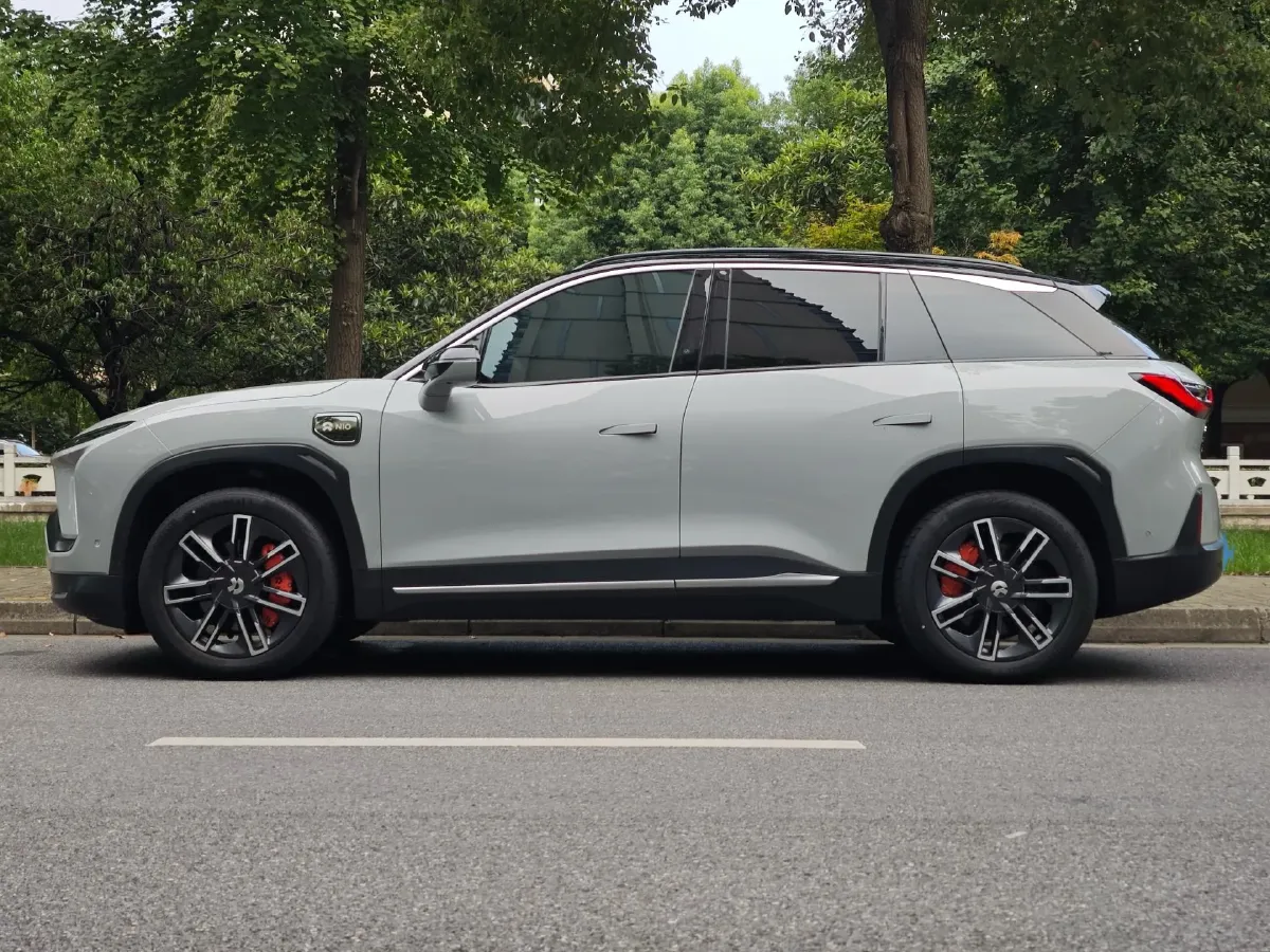 2020 NIO ES6 BEV 100KWH,autocango,china used car exporter,china ev exporter,chinese used car exporter,chinese used ev exporter