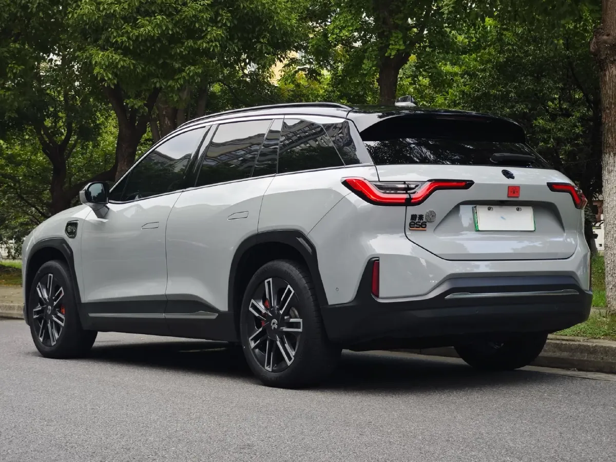 2020 NIO ES6 BEV 100KWH,autocango,china used car exporter,china ev exporter,chinese used car exporter,chinese used ev exporter