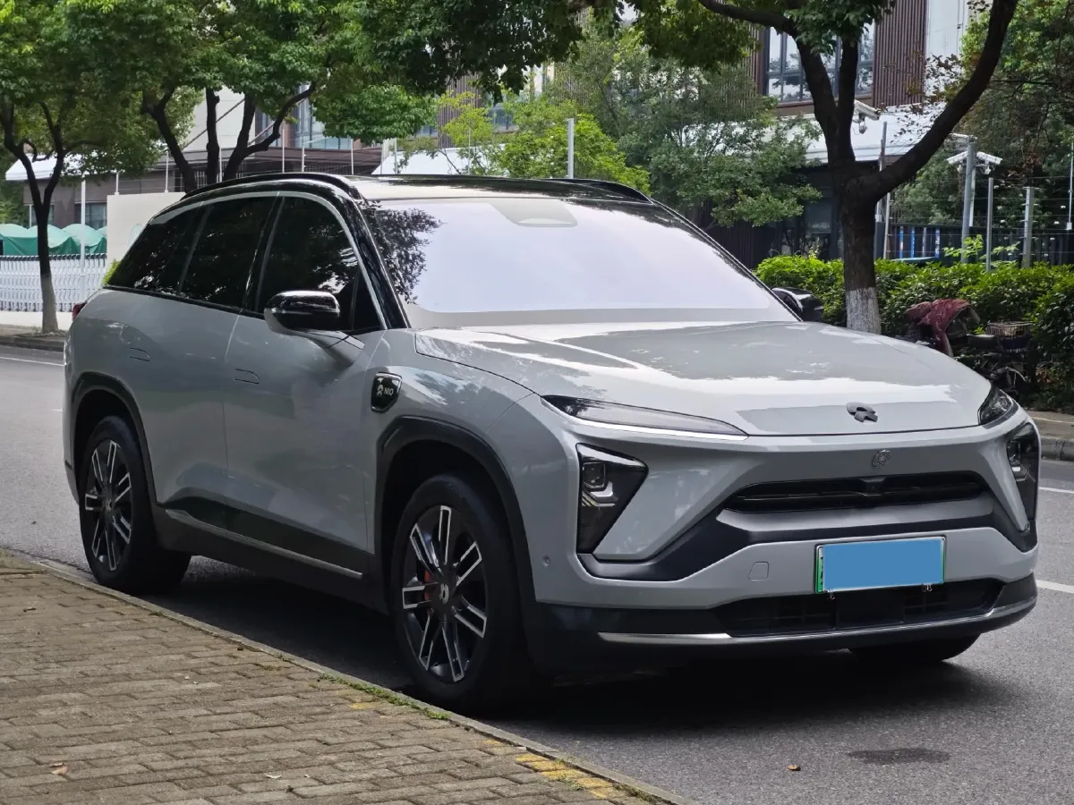 2020 NIO ES6 BEV 100KWH,autocango,china used car exporter,china ev exporter,chinese used car exporter,chinese used ev exporter