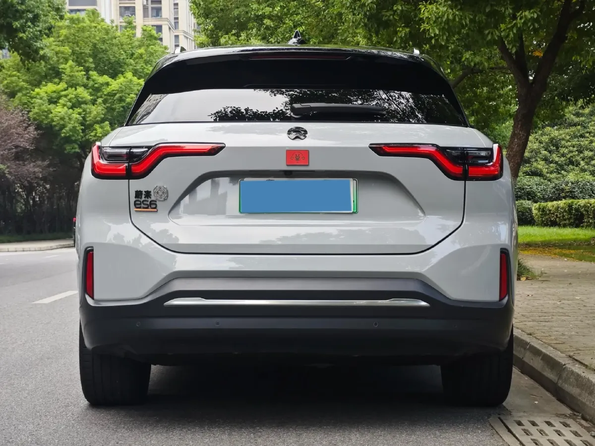 2020 NIO ES6 BEV 100KWH,autocango,china used car exporter,china ev exporter,chinese used car exporter,chinese used ev exporter