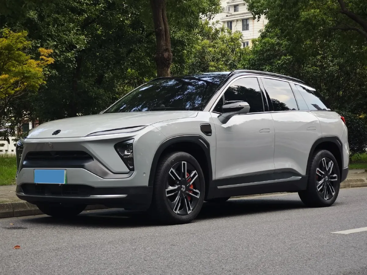 2020 NIO ES6 BEV 100KWH,autocango,china used car exporter,china ev exporter,chinese used car exporter,chinese used ev exporter