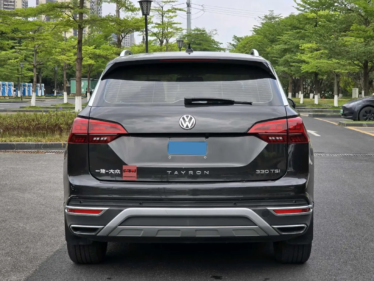 2021 Volkswagen Tayron 2.0T 186HP L4 7DCT,autocango,china used car exporter,china ev exporter,chinese used car exporter,chinese used ev exporter