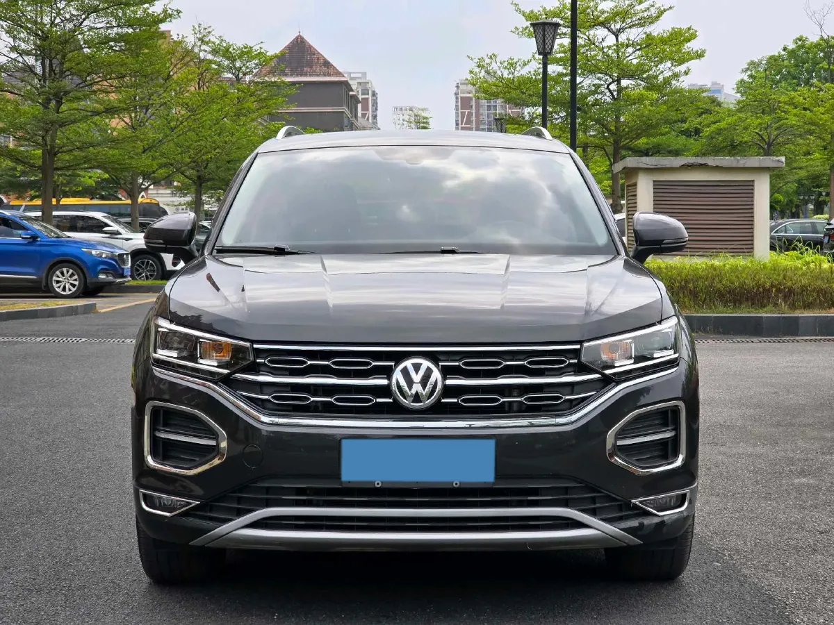 2021 Volkswagen Tayron 2.0T 186HP L4 7DCT,autocango,china used car exporter,china ev exporter,chinese used car exporter,chinese used ev exporter