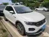 2022 Volkswagen T-Roc 1.4T 150HP L4 7DCT