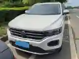 2022 Volkswagen T-Roc 1.4T 150HP L4 7DCT