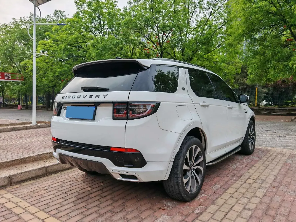 2021 Land Rover Discovery Sport 2.0T 249HP L4 9AT,autocango,china used car exporter,china ev exporter,chinese used car exporter,chinese used ev exporter