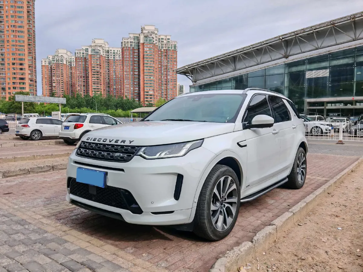 2021 Land Rover Discovery Sport 2.0T 249HP L4 9AT,autocango,china used car exporter,china ev exporter,chinese used car exporter,chinese used ev exporter
