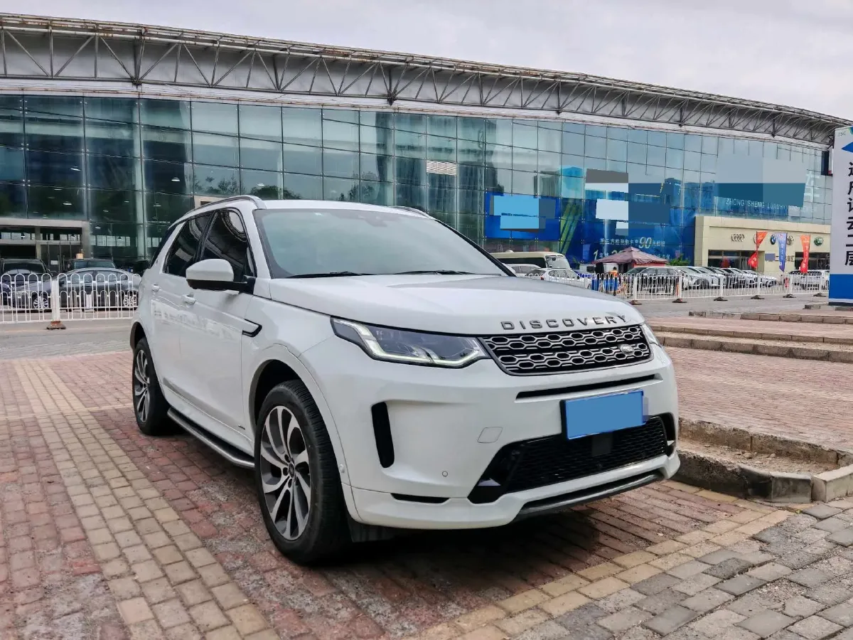 2021 Land Rover Discovery Sport 2.0T 249HP L4 9AT,autocango,china used car exporter,china ev exporter,chinese used car exporter,chinese used ev exporter