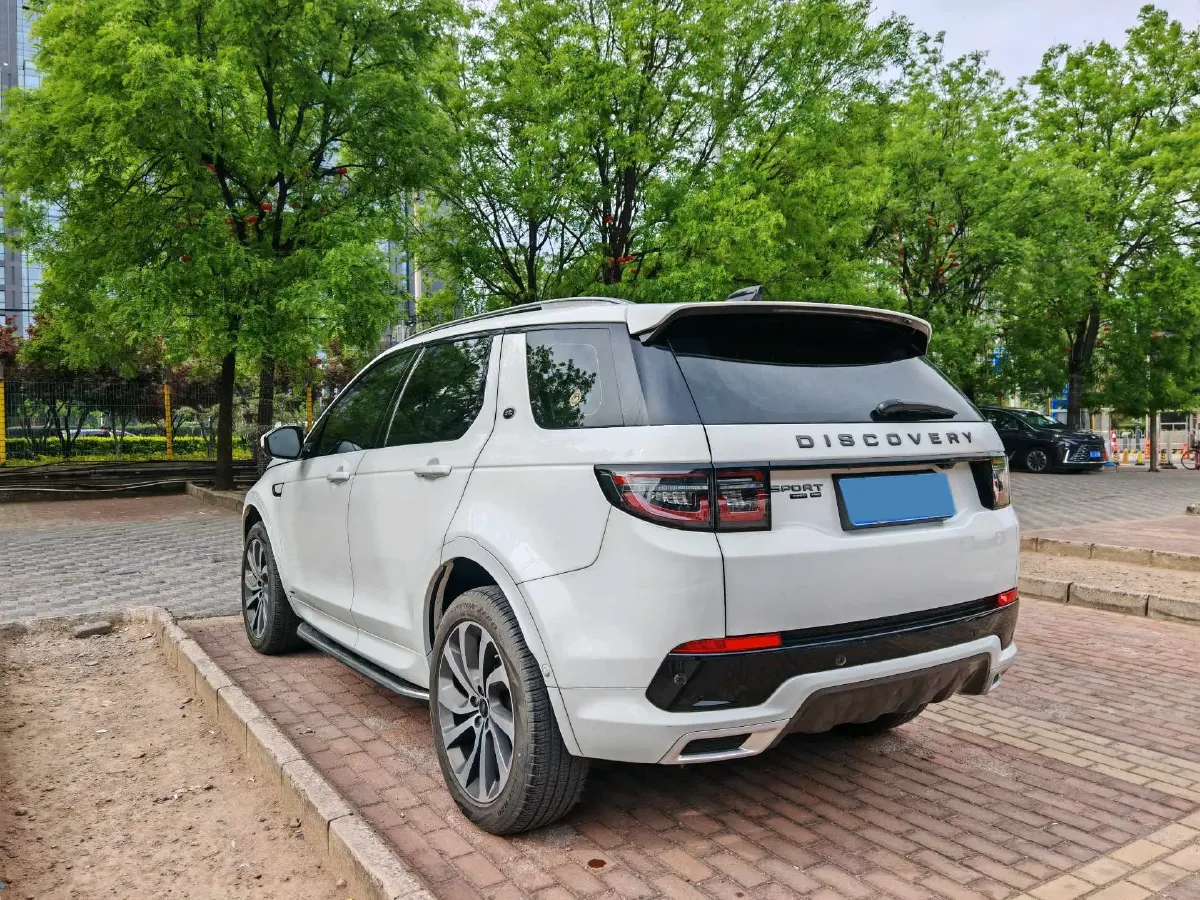 2021 Land Rover Discovery Sport 2.0T 249HP L4 9AT,autocango,china used car exporter,china ev exporter,chinese used car exporter,chinese used ev exporter