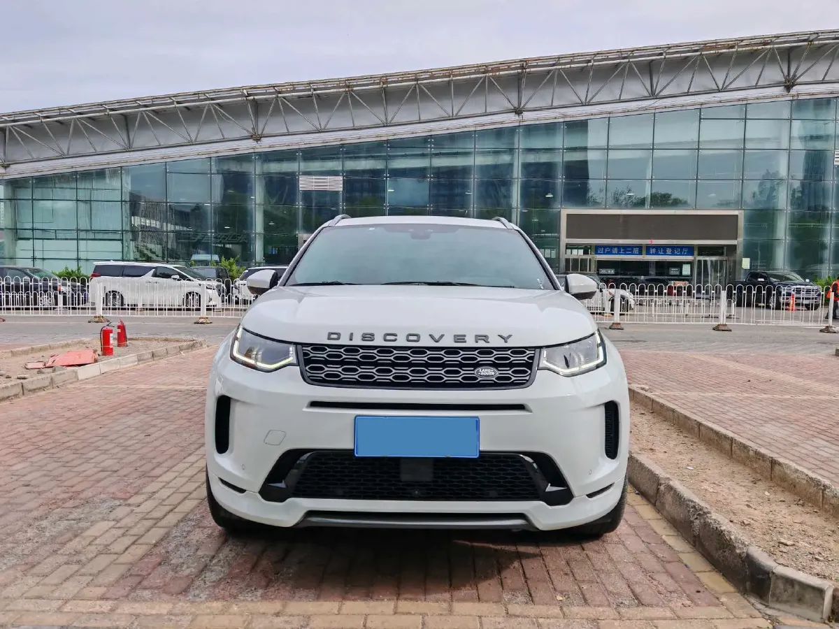2021 Land Rover Discovery Sport 2.0T 249HP L4 9AT,autocango,china used car exporter,china ev exporter,chinese used car exporter,chinese used ev exporter