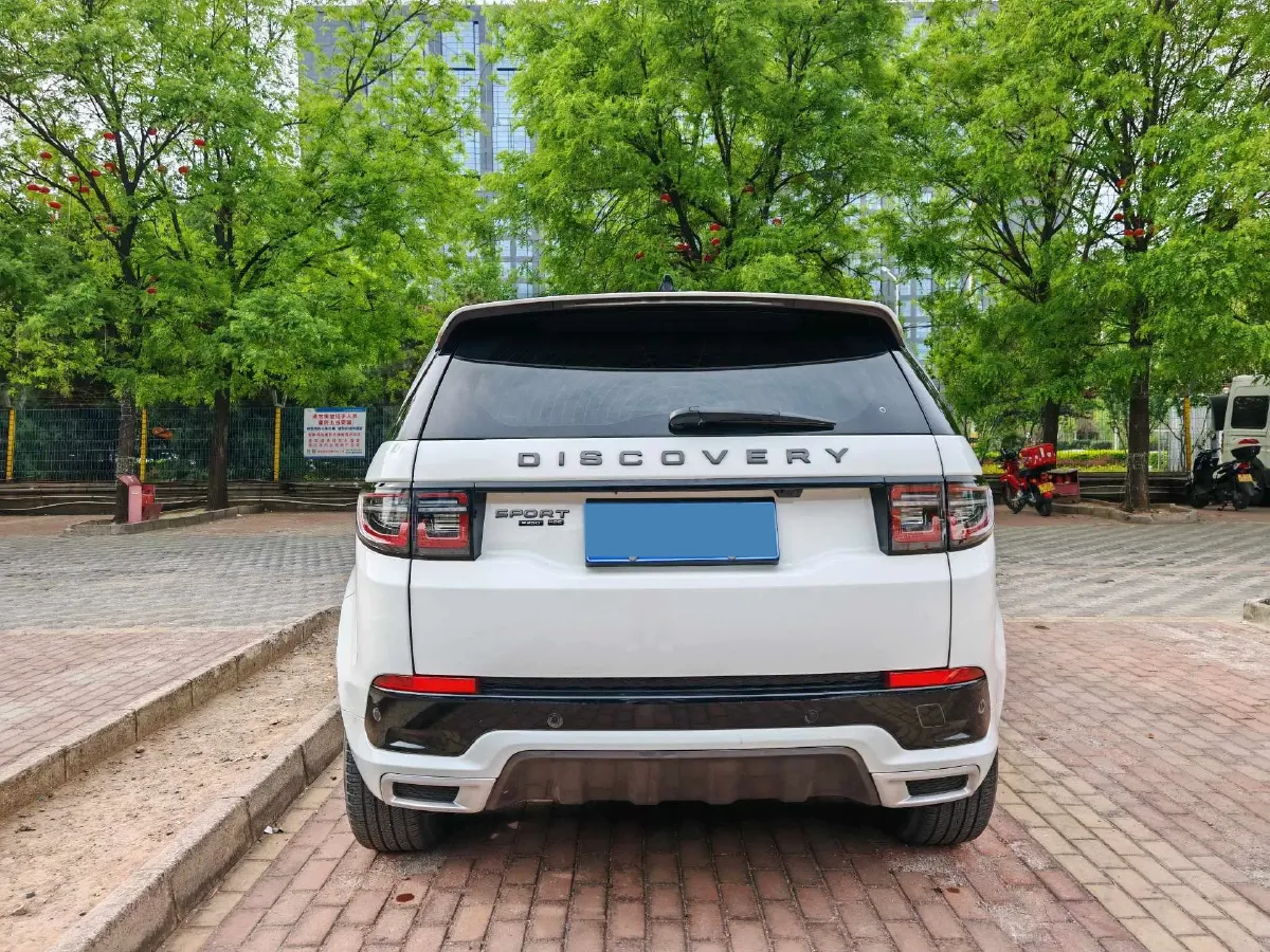 2021 Land Rover Discovery Sport 2.0T 249HP L4 9AT,autocango,china used car exporter,china ev exporter,chinese used car exporter,chinese used ev exporter
