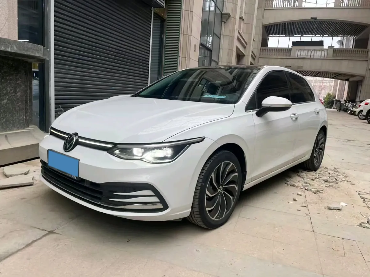 2021 Volkswagen Golf 1.4T 150HP L4 7DCT,autocango,china used car exporter,china ev exporter,chinese used car exporter,chinese used ev exporter