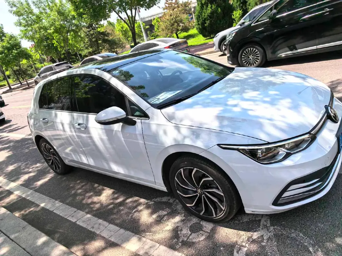 2021 Volkswagen Golf 1.4T 150HP L4 7DCT,autocango,china used car exporter,china ev exporter,chinese used car exporter,chinese used ev exporter