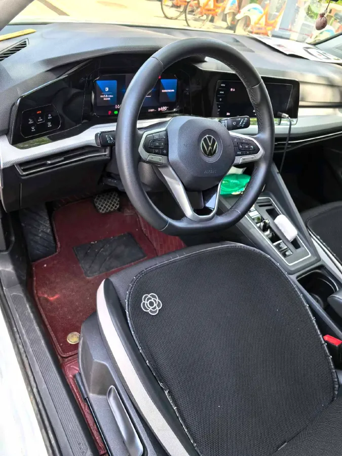 2021 Volkswagen Golf 1.4T 150HP L4 7DCT,autocango,china used car exporter,china ev exporter,chinese used car exporter,chinese used ev exporter