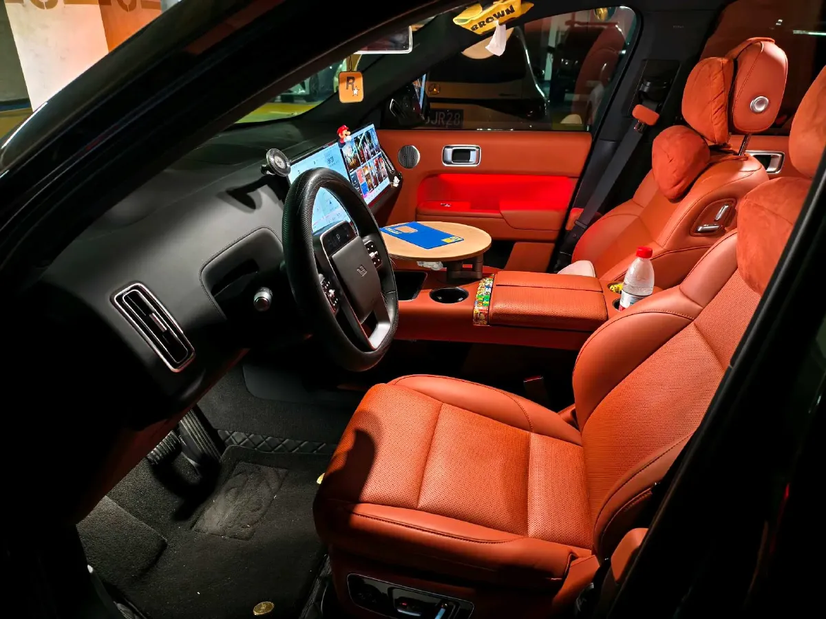 2022 Li L9 Range Extended 154HP REEV 42.6KWH,autocango,china used car exporter,china ev exporter,chinese used car exporter,chinese used ev exporter