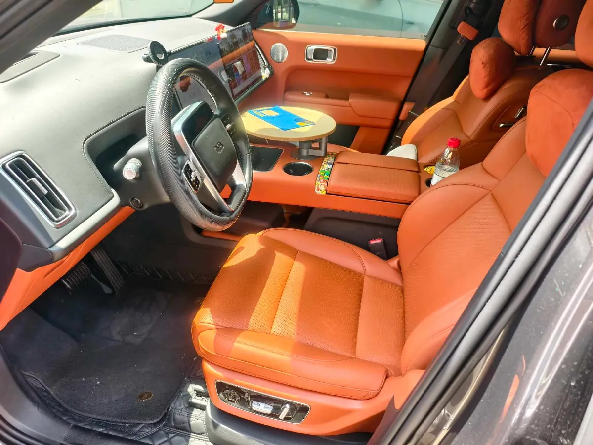 2022 Li L9 Range Extended 154HP REEV 42.6KWH,autocango,china used car exporter,china ev exporter,chinese used car exporter,chinese used ev exporter