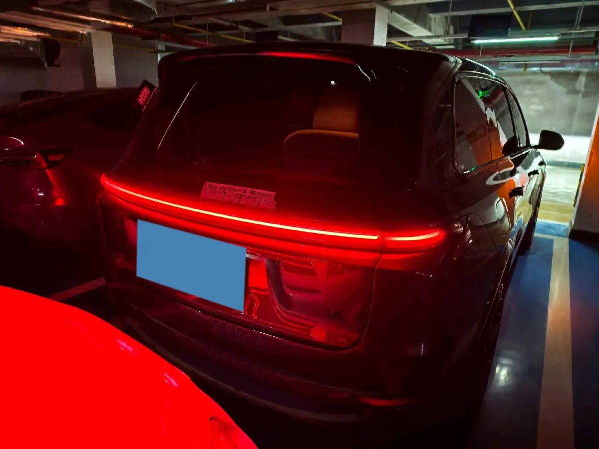 2022 Li L9 Range Extended 154HP REEV 42.6KWH,autocango,china used car exporter,china ev exporter,chinese used car exporter,chinese used ev exporter