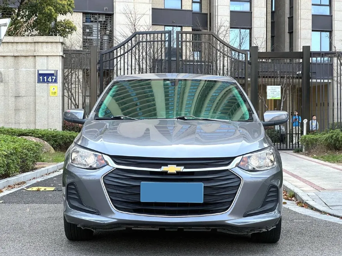 2021 Chevrolet Cavalier 1.0T 125HP L3 6AT,autocango,china used car exporter,china ev exporter,chinese used car exporter,chinese used ev exporter