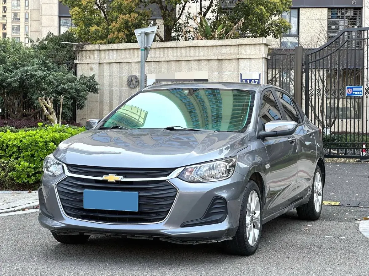 2021 Chevrolet Cavalier 1.0T 125HP L3 6AT,autocango,china used car exporter,china ev exporter,chinese used car exporter,chinese used ev exporter