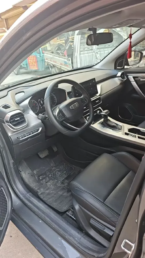 2025 Geely Coolray 1.5L 126HP L4 CVT,autocango,china used car exporter,china ev exporter,chinese used car exporter,chinese used ev exporter