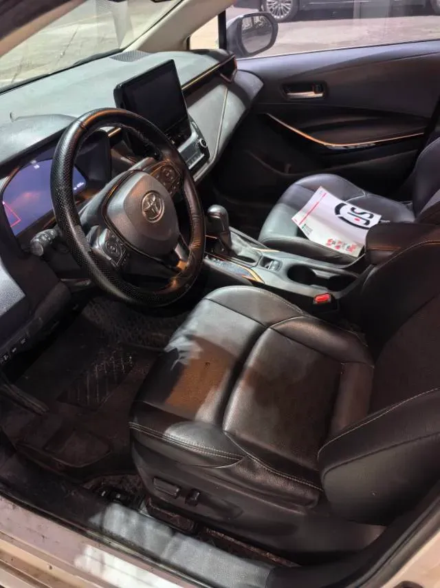 2021 Toyota Paptor 2.0L 171HP L4 CVT,autocango,china used car exporter,china ev exporter,chinese used car exporter,chinese used ev exporter