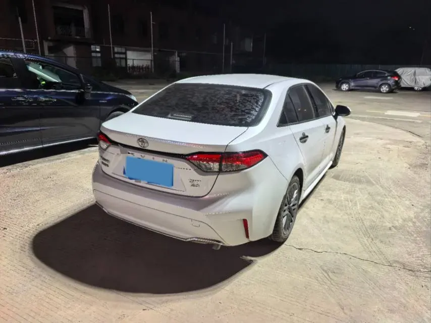 2021 Toyota Paptor 2.0L 171HP L4 CVT,autocango,china used car exporter,china ev exporter,chinese used car exporter,chinese used ev exporter