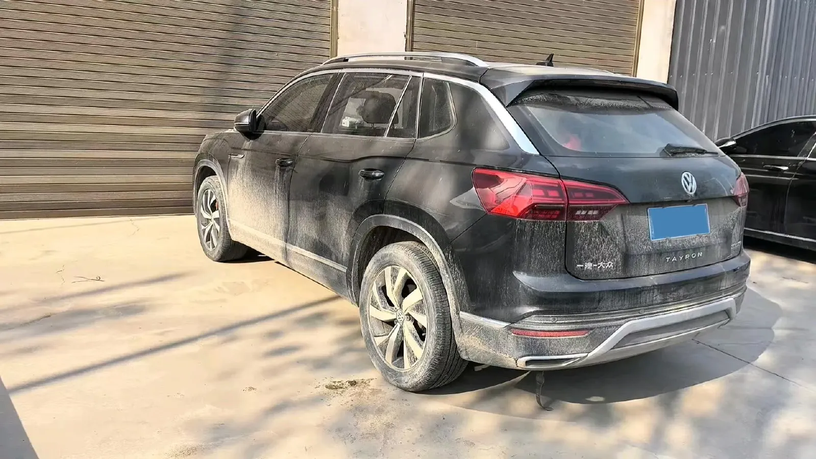 2021 Volkswagen Tayron 2.0T 186HP L4 7DCT,autocango,china used car exporter,china ev exporter,chinese used car exporter,chinese used ev exporter