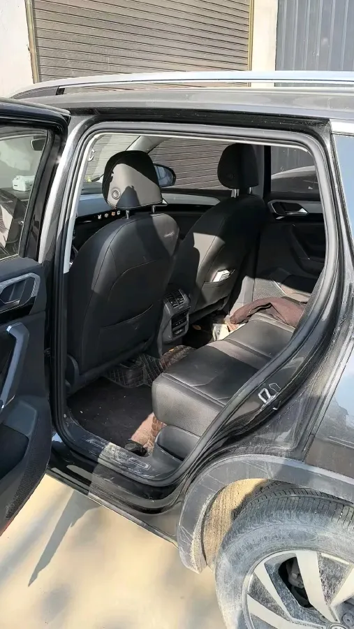 2021 Volkswagen Tayron 2.0T 186HP L4 7DCT,autocango,china used car exporter,china ev exporter,chinese used car exporter,chinese used ev exporter