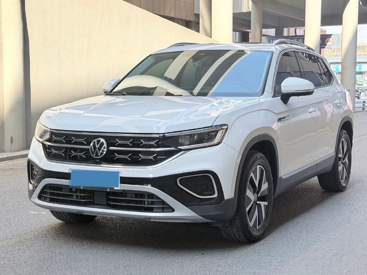 2022 Volkswagen Tayron 1.4T 150HP L4 7DCT,autocango,china used car exporter,china ev exporter,chinese used car exporter,chinese used ev exporter