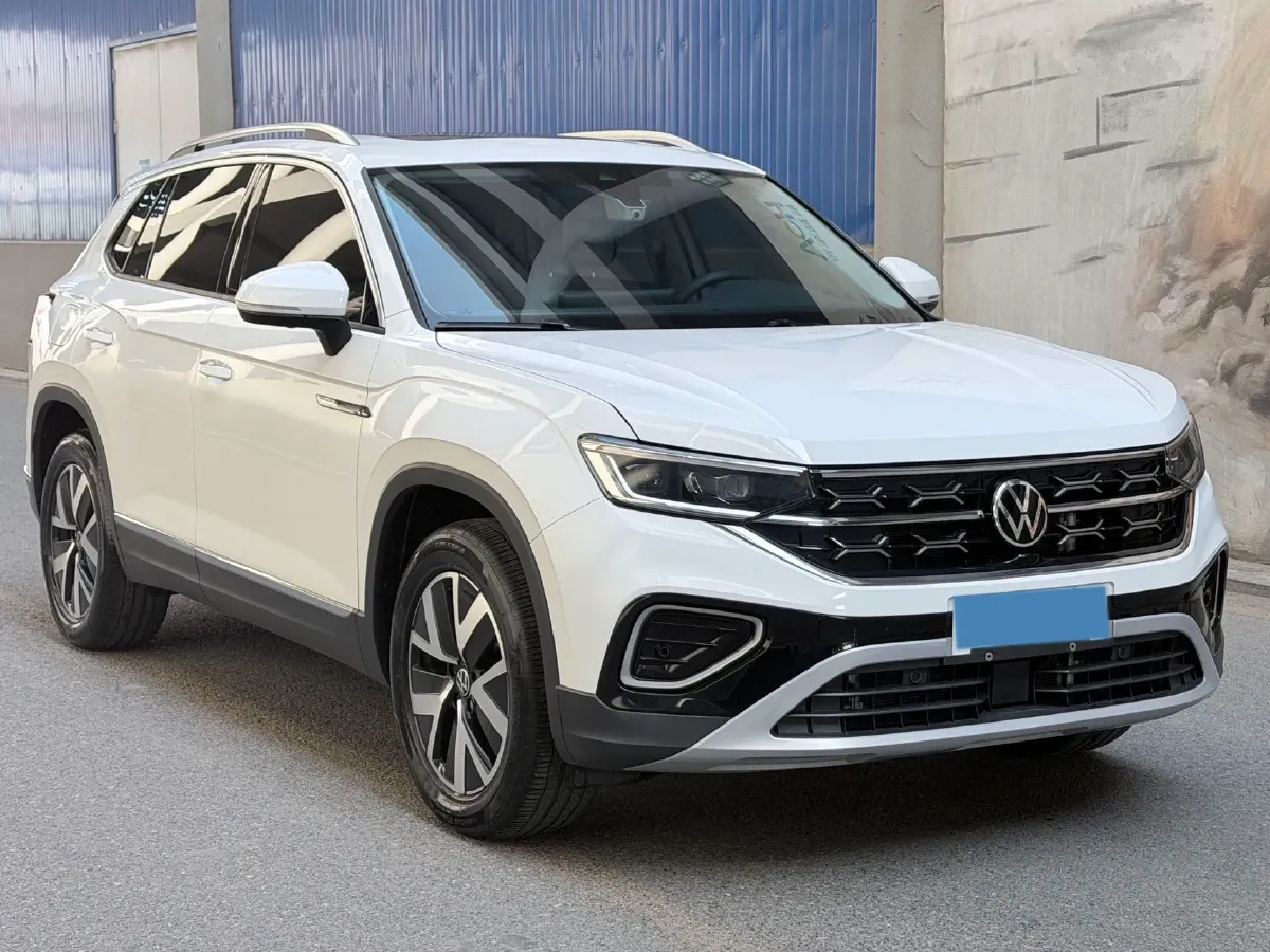 2022 Volkswagen Tayron 1.4T 150HP L4 7DCT,autocango,china used car exporter,china ev exporter,chinese used car exporter,chinese used ev exporter