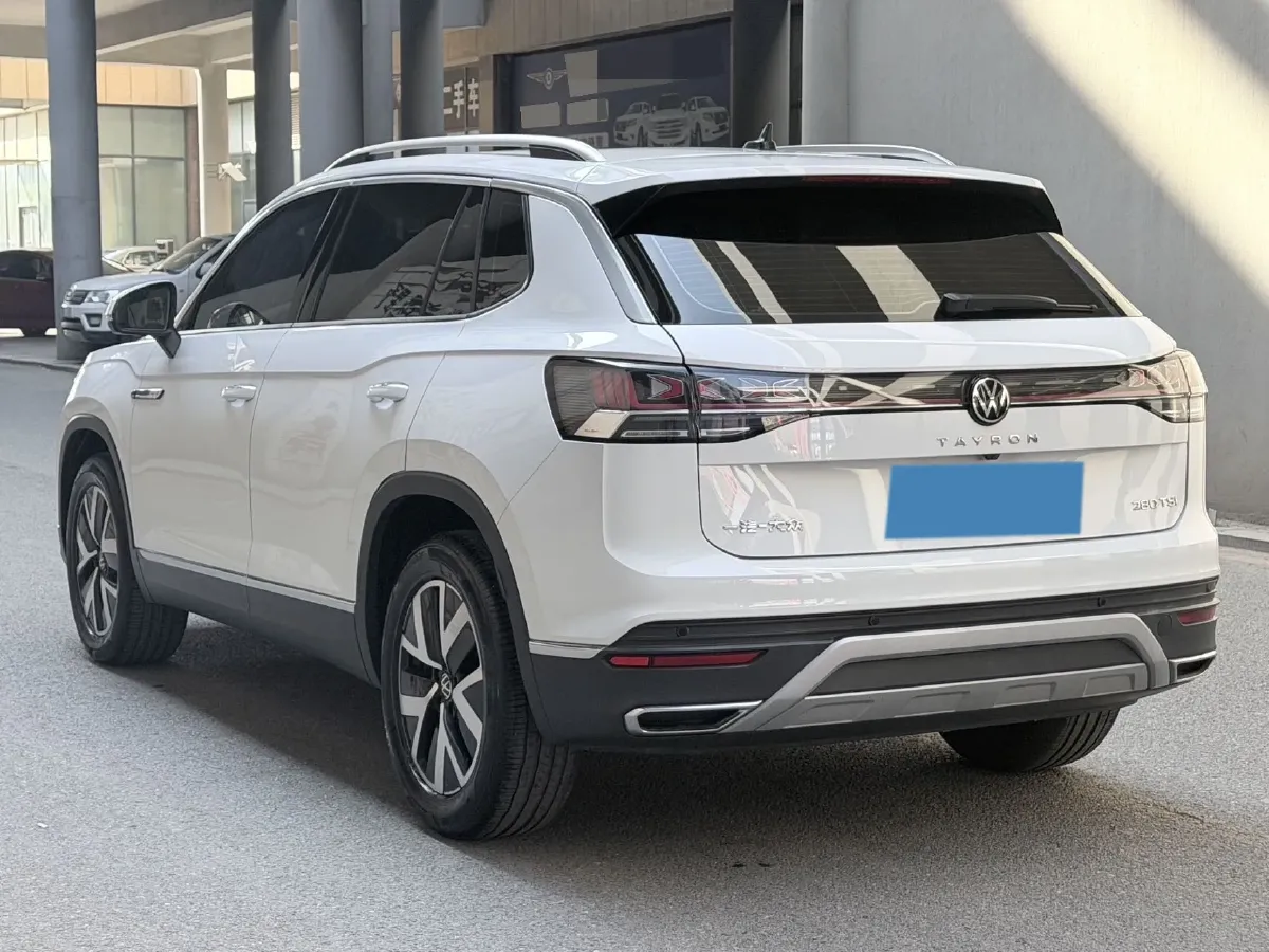 2022 Volkswagen Tayron 1.4T 150HP L4 7DCT,autocango,china used car exporter,china ev exporter,chinese used car exporter,chinese used ev exporter