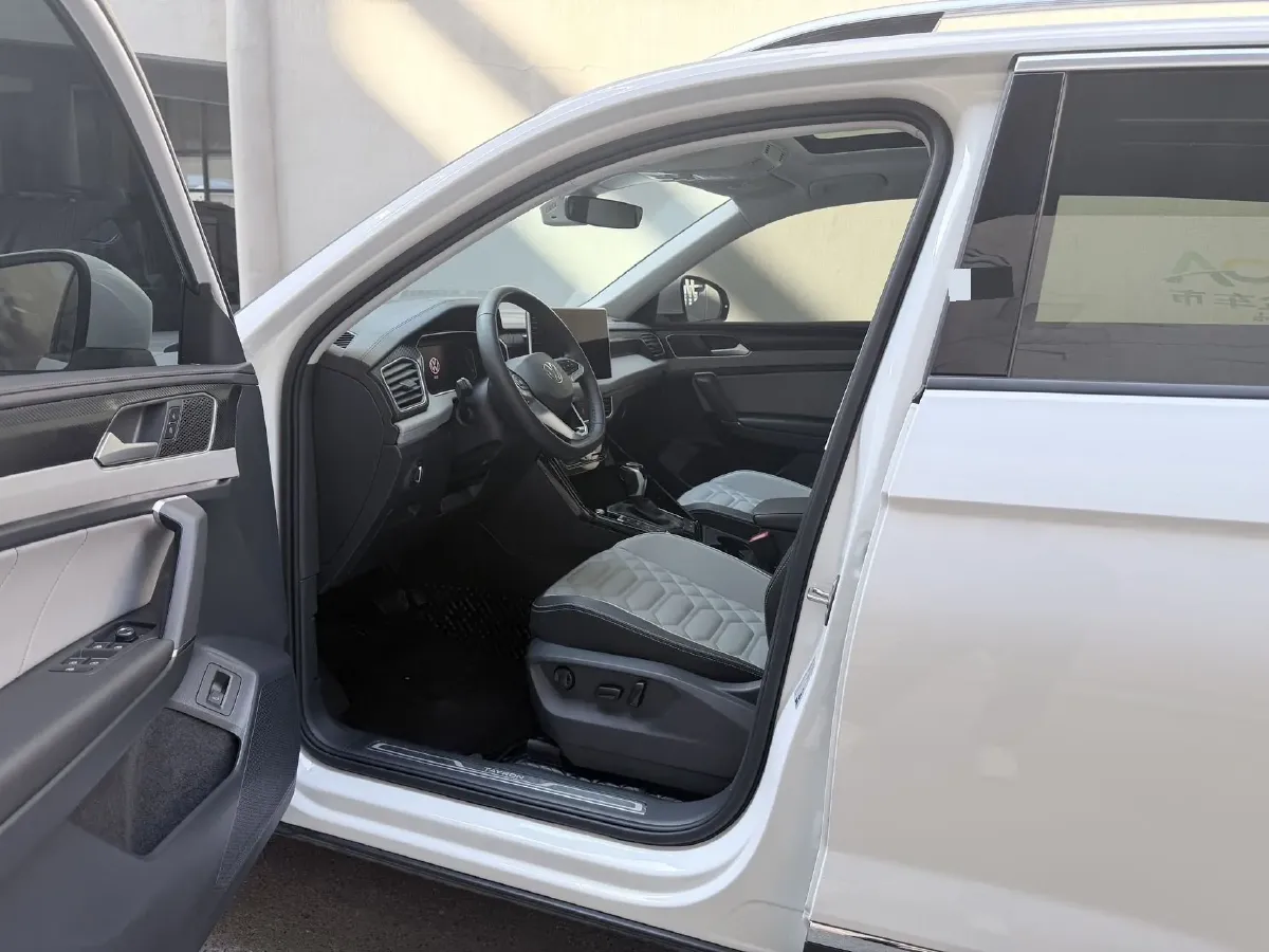 2022 Volkswagen Tayron 1.4T 150HP L4 7DCT,autocango,china used car exporter,china ev exporter,chinese used car exporter,chinese used ev exporter
