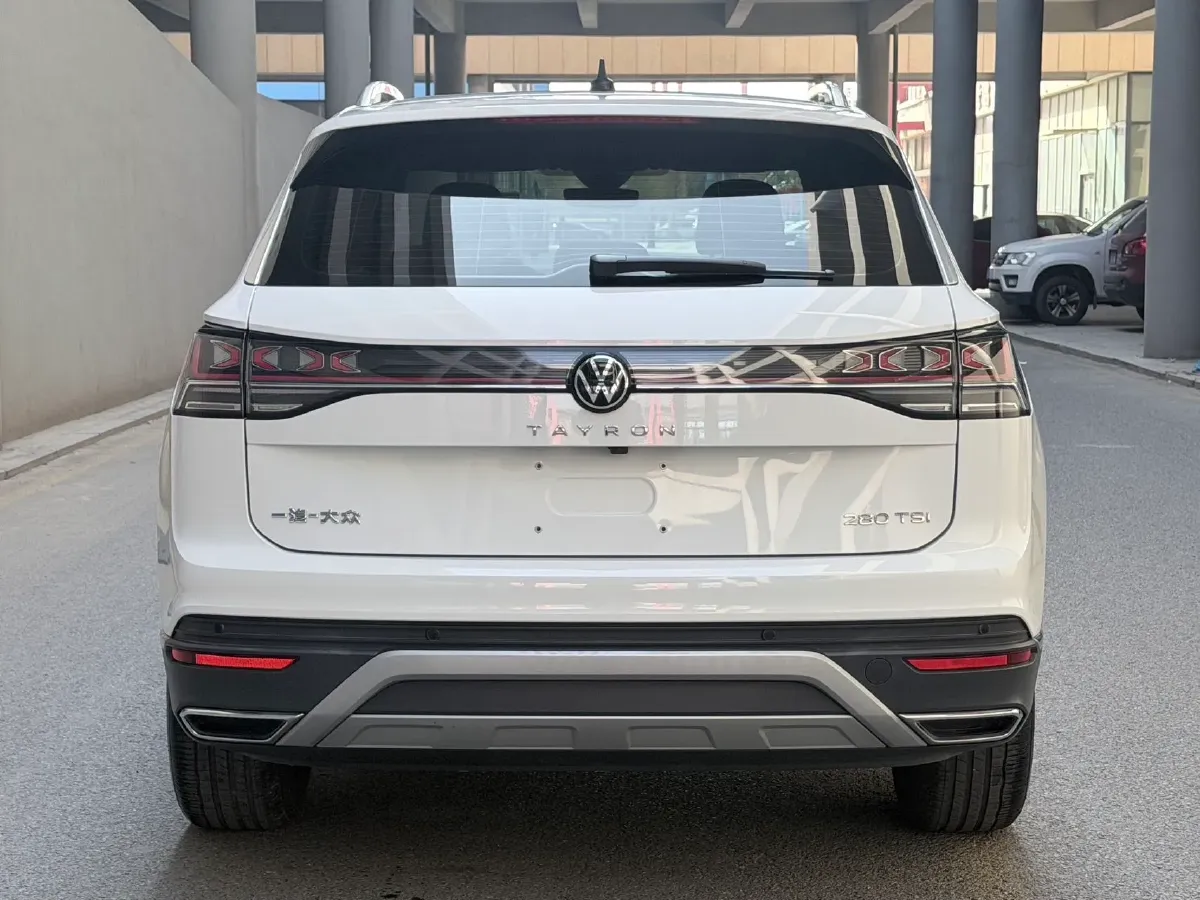 2022 Volkswagen Tayron 1.4T 150HP L4 7DCT,autocango,china used car exporter,china ev exporter,chinese used car exporter,chinese used ev exporter