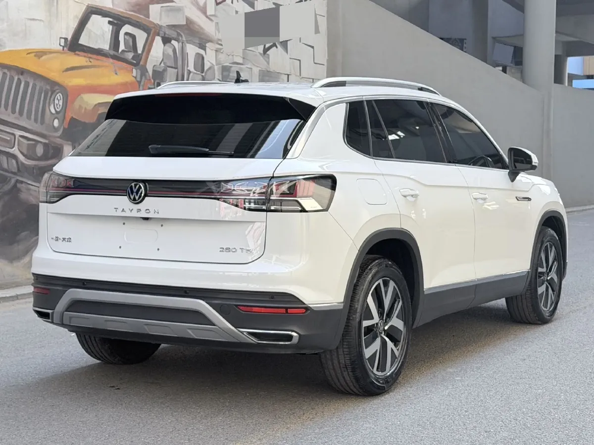 2022 Volkswagen Tayron 1.4T 150HP L4 7DCT,autocango,china used car exporter,china ev exporter,chinese used car exporter,chinese used ev exporter