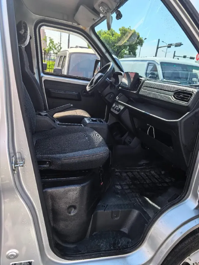 2024 Karry Little Elephant X7 BEV 56.67KWH,autocango,china used car exporter,china ev exporter,chinese used car exporter,chinese used ev exporter