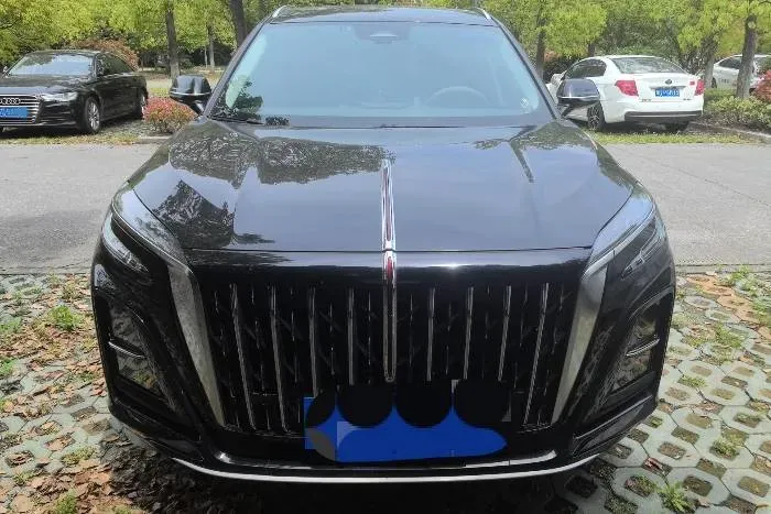 2023 HongQi HS3 1.5T 169HP L4 7DCT,autocango,china used car exporter,china ev exporter,chinese used car exporter,chinese used ev exporter