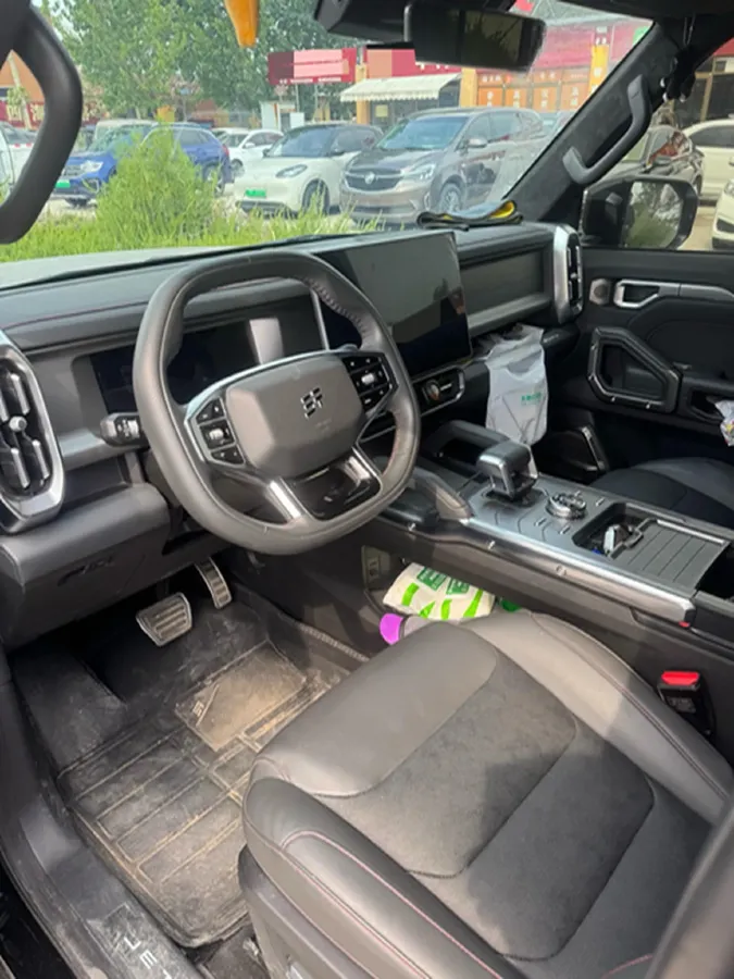 2023 Jetour Traveller 2.0T 254HP L4 7DCT,autocango,china used car exporter,china ev exporter,chinese used car exporter,chinese used ev exporter