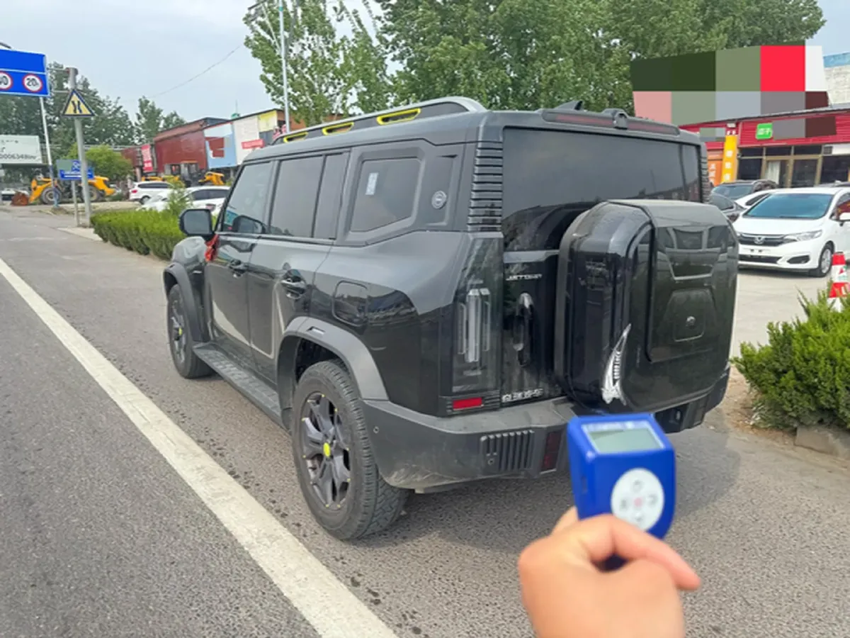 2023 Jetour Traveller 2.0T 254HP L4 7DCT,autocango,china used car exporter,china ev exporter,chinese used car exporter,chinese used ev exporter