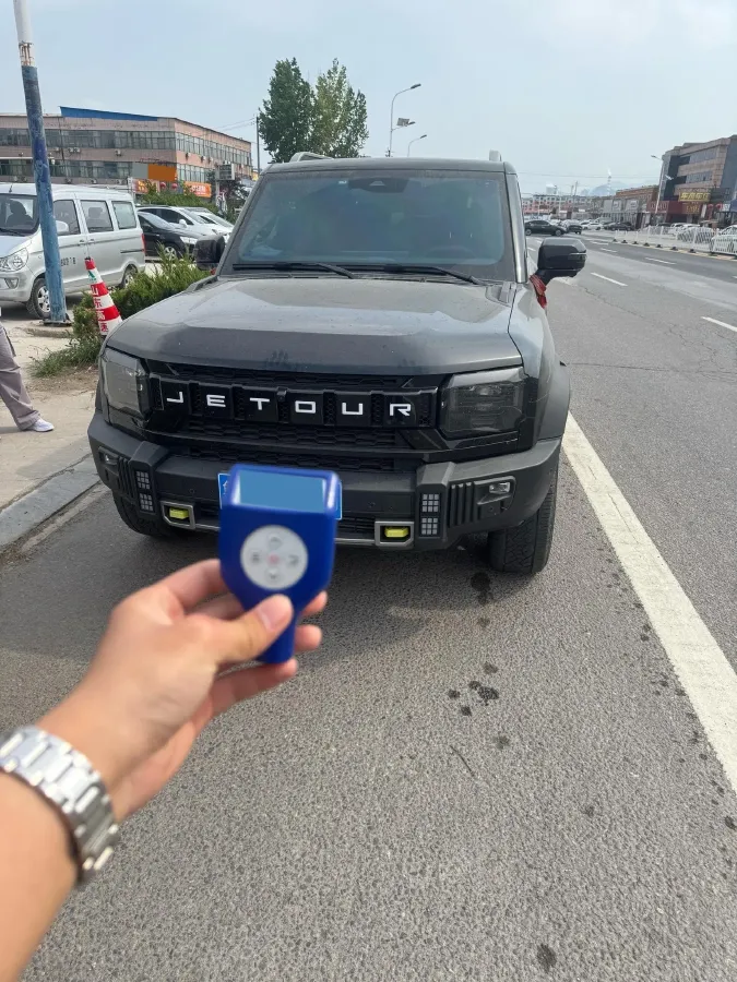 2023 Jetour Traveller 2.0T 254HP L4 7DCT,autocango,china used car exporter,china ev exporter,chinese used car exporter,chinese used ev exporter