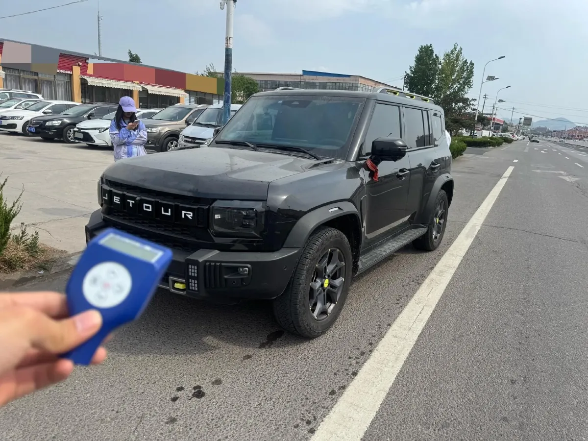 2023 Jetour Traveller 2.0T 254HP L4 7DCT,autocango,china used car exporter,china ev exporter,chinese used car exporter,chinese used ev exporter