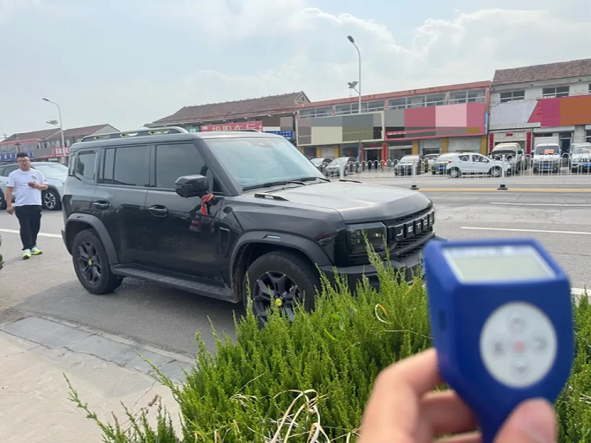 2023 Jetour Traveller 2.0T 254HP L4 7DCT,autocango,china used car exporter,china ev exporter,chinese used car exporter,chinese used ev exporter