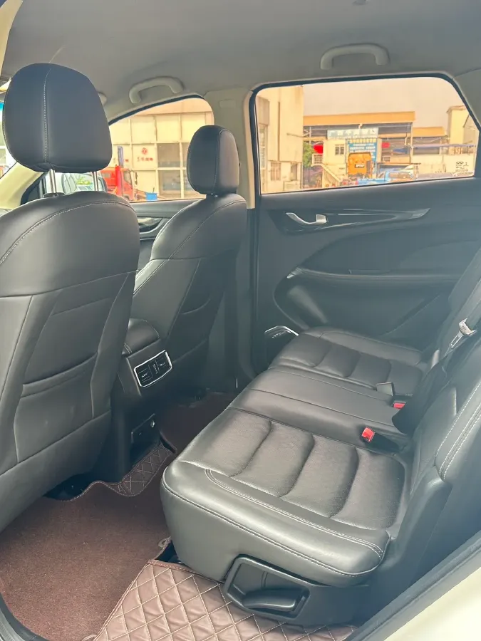 2019 Jetour X90 1.5T 147HP L4 8AT,autocango,china used car exporter,china ev exporter,chinese used car exporter,chinese used ev exporter