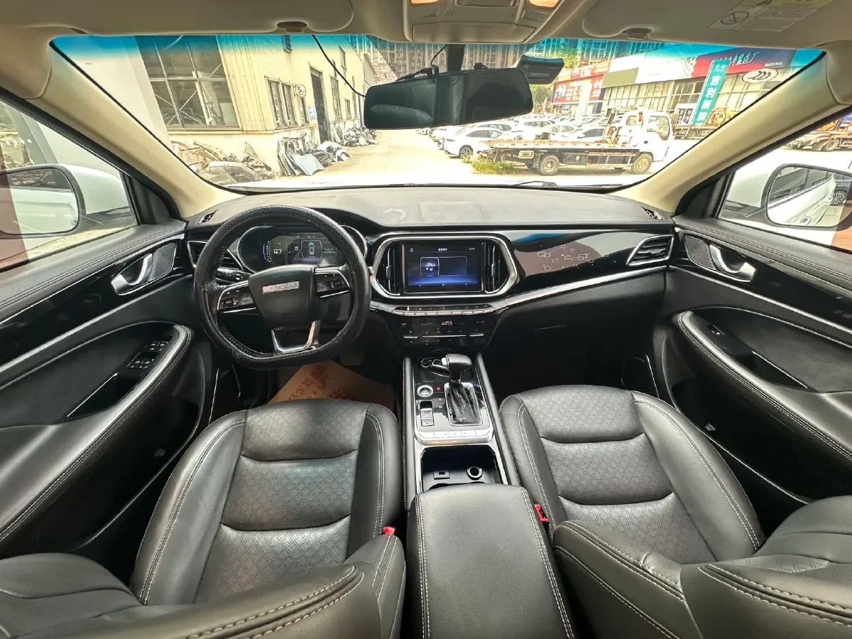 2019 Jetour X90 1.5T 147HP L4 8AT,autocango,china used car exporter,china ev exporter,chinese used car exporter,chinese used ev exporter