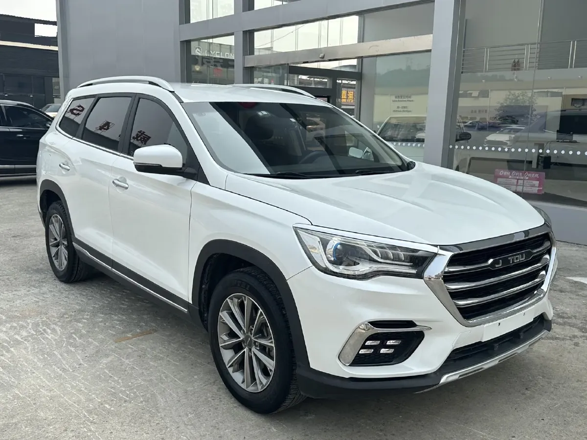 2019 Jetour X90 1.5T 147HP L4 8AT,autocango,china used car exporter,china ev exporter,chinese used car exporter,chinese used ev exporter