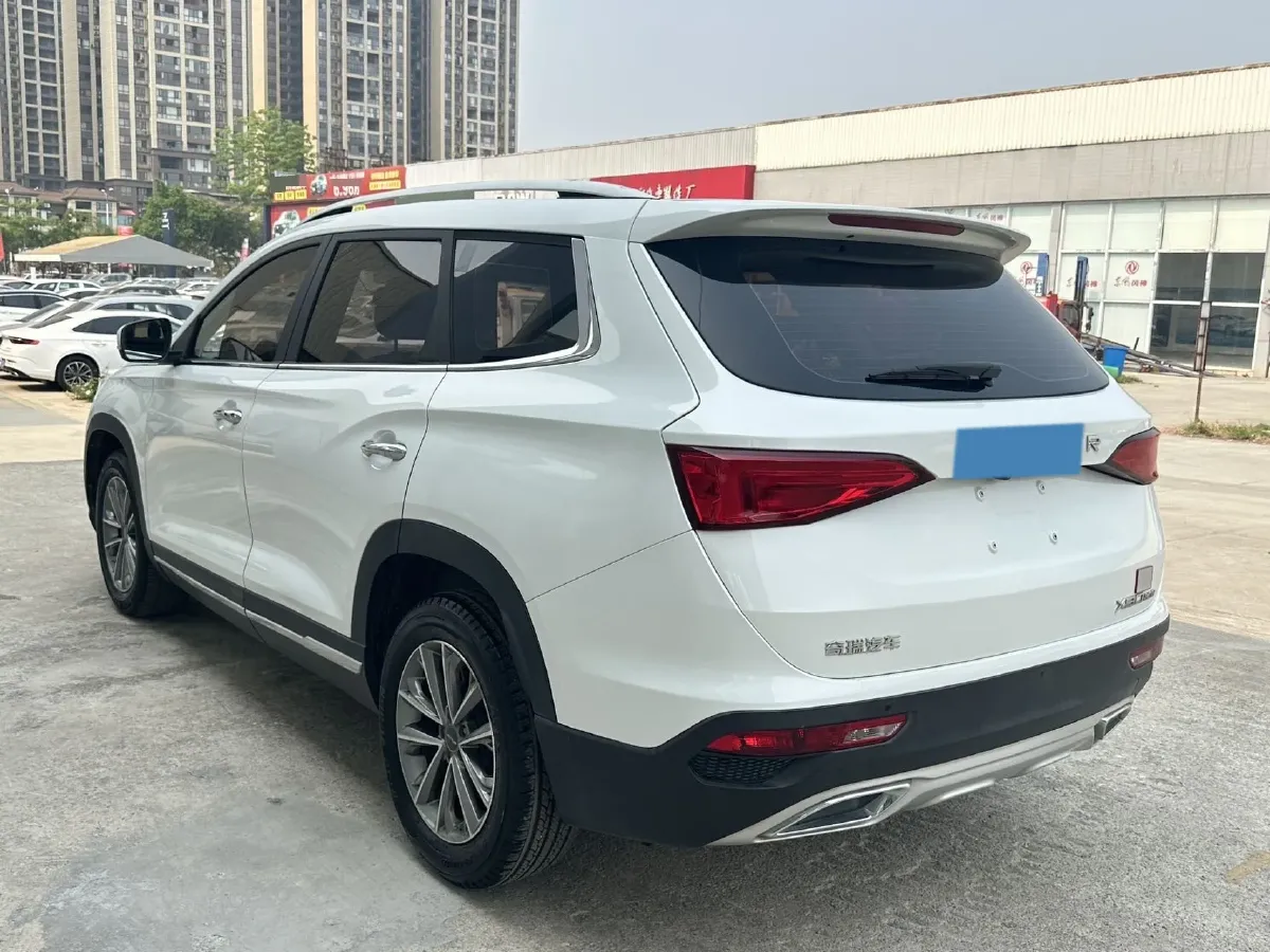 2019 Jetour X90 1.5T 147HP L4 8AT,autocango,china used car exporter,china ev exporter,chinese used car exporter,chinese used ev exporter